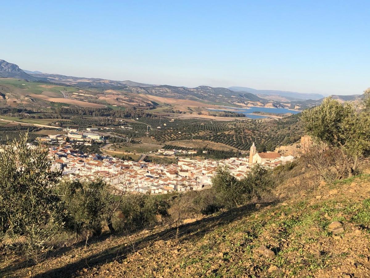 Studio Apartment In Ardales, Cerca El Caminito Del Rey Y Embalses Dış mekan fotoğraf