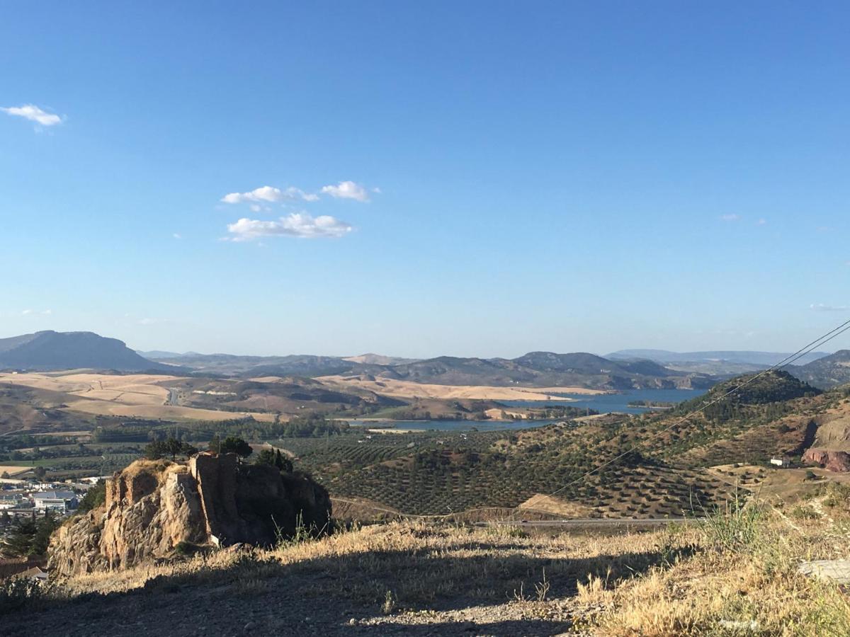 Studio Apartment In Ardales, Cerca El Caminito Del Rey Y Embalses Dış mekan fotoğraf