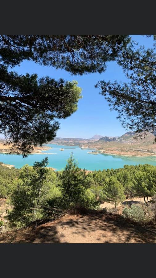 Studio Apartment In Ardales, Cerca El Caminito Del Rey Y Embalses Dış mekan fotoğraf