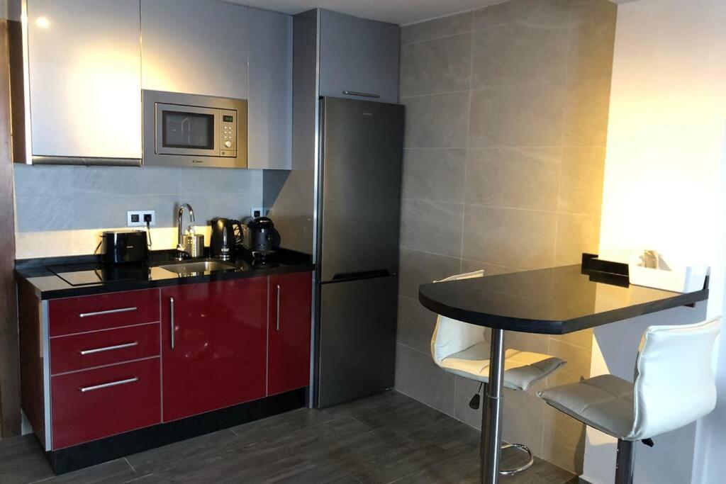 Studio Apartment In Ardales, Cerca El Caminito Del Rey Y Embalses Dış mekan fotoğraf