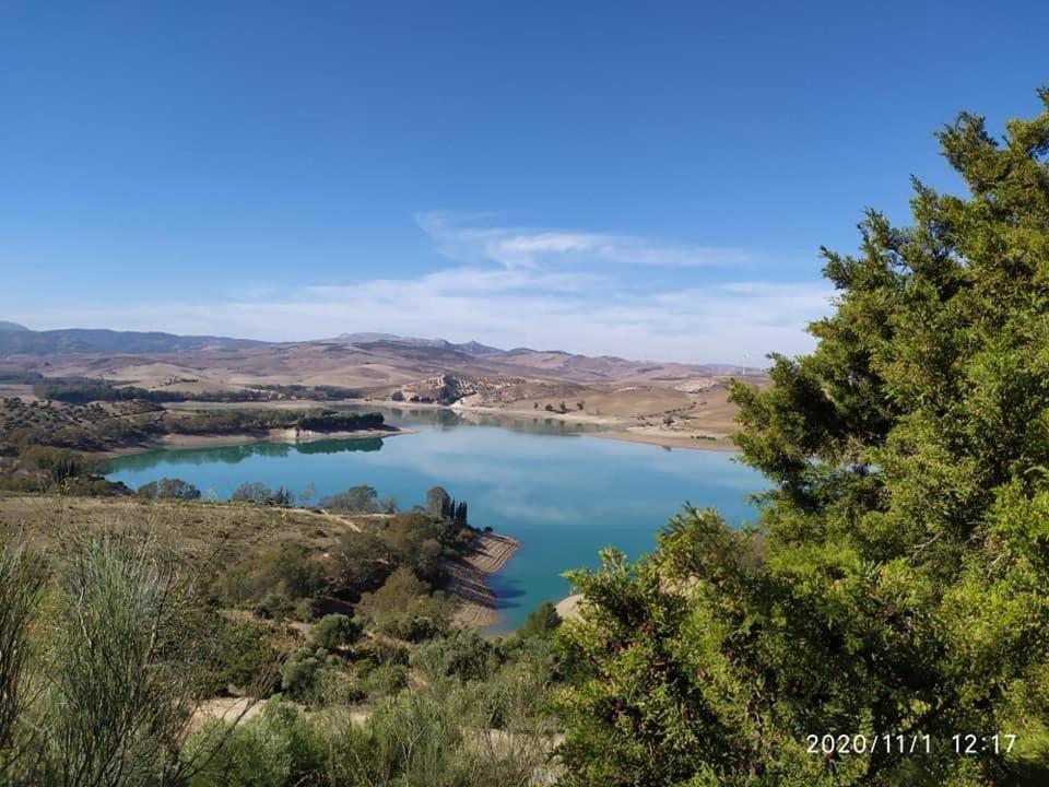 Studio Apartment In Ardales, Cerca El Caminito Del Rey Y Embalses Dış mekan fotoğraf